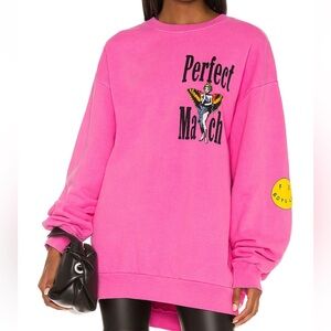 Boys Lie Perfect Match Sweatshirt